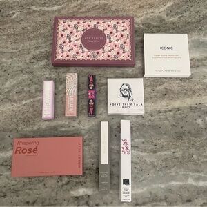 Nwt Make Up Bundle (Value $239)
